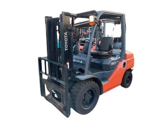 Toyota Forklift 30-8FG30