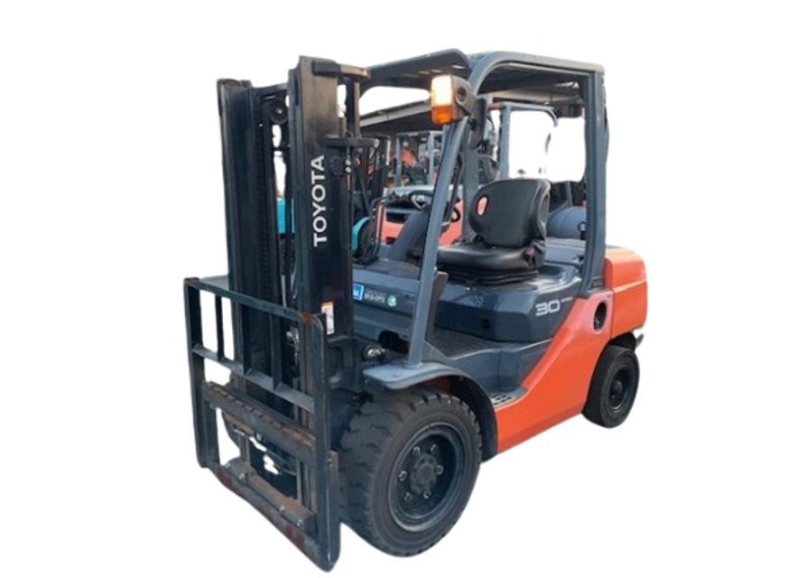 Toyota Forklift 30-8FG30