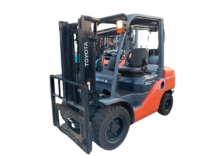 Toyota Forklift 30-8FG30
