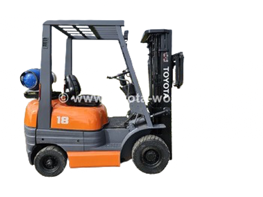 Toyota Forklift 6FG18
