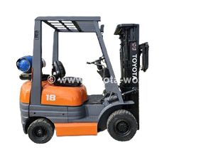 Toyota Forklift 6FG18