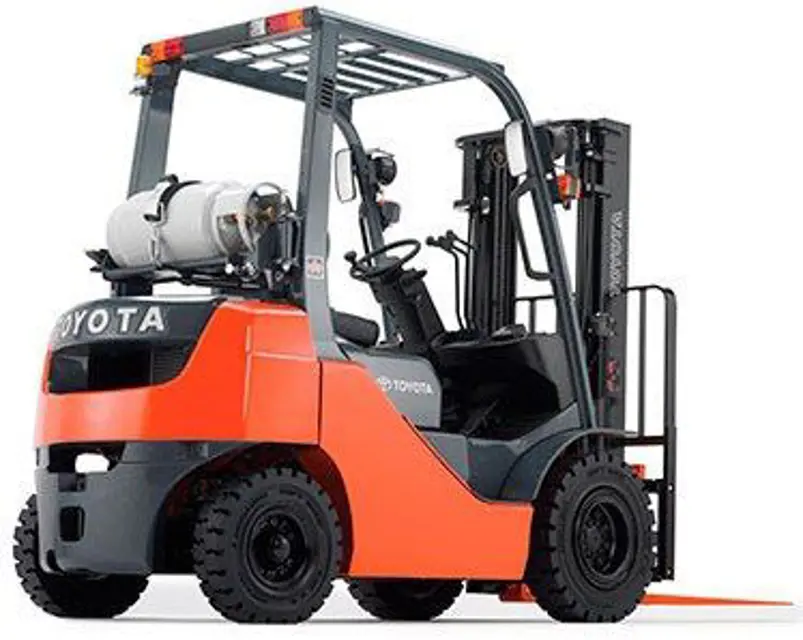Toyota Forklift 30-8FG10