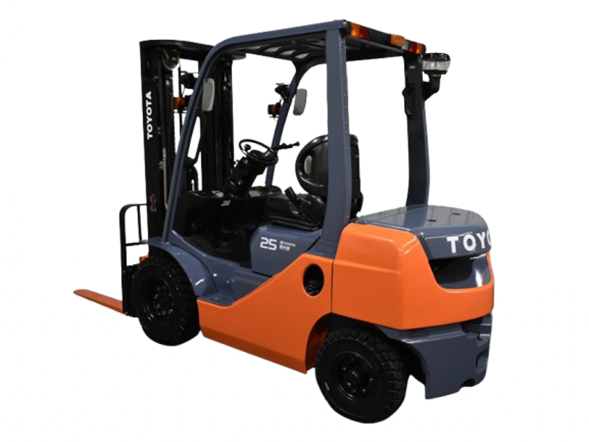 Toyota Forklift 70-8FD25