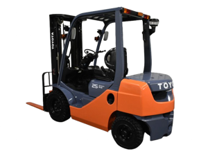 Toyota Forklift 70-8FD25