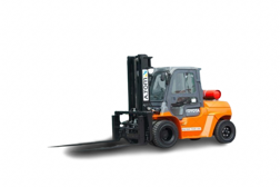 Toyota Forklift 7FGU60
