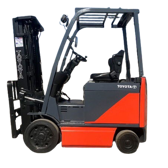 Toyota Forklift 8FBCU32
