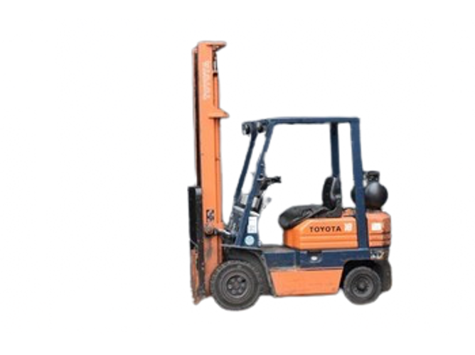 Toyota Forklift 40- 5FG18