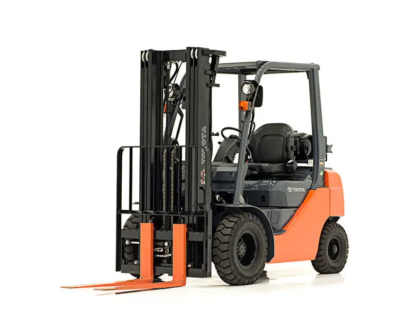 Toyota Forklift 62-8FDK20