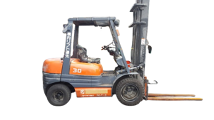 Toyota Forklift 60 - 6FD30