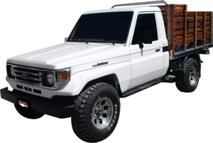 Toyota Vehicle FZJ78