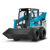 Toyota Steer Loader 4SDK3