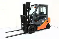 Toyota Forklift 02-8FDF20