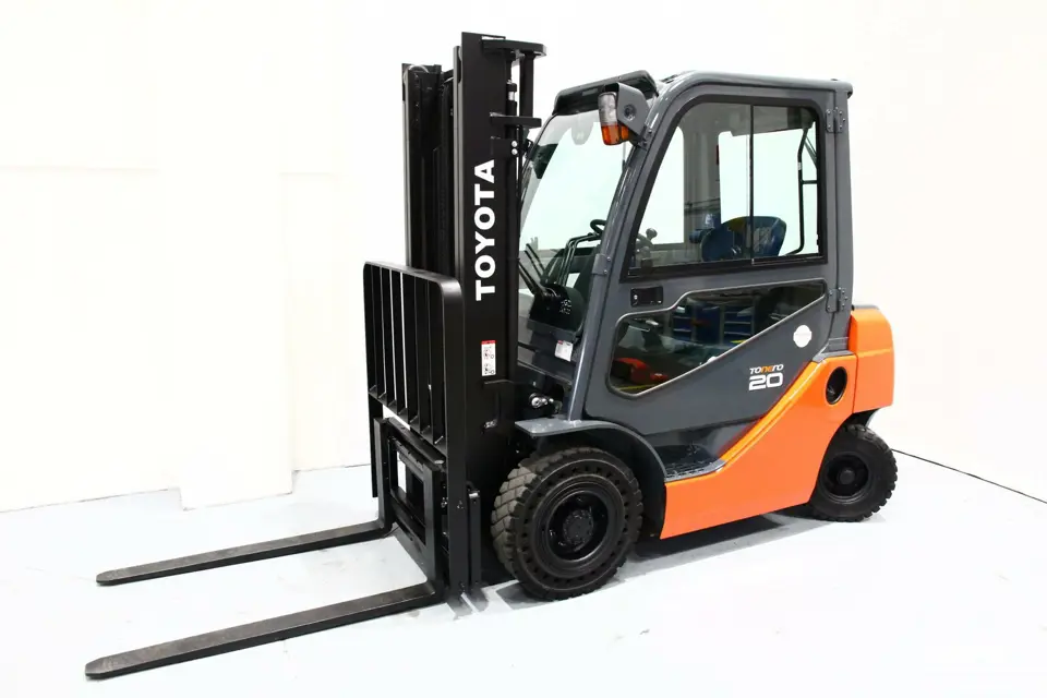 Toyota Forklift 02-8FDF20