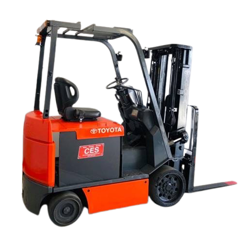 Toyota Forklift 52-6FGU30