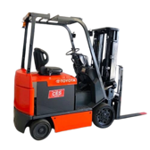 Toyota Forklift 52-6FGU30
