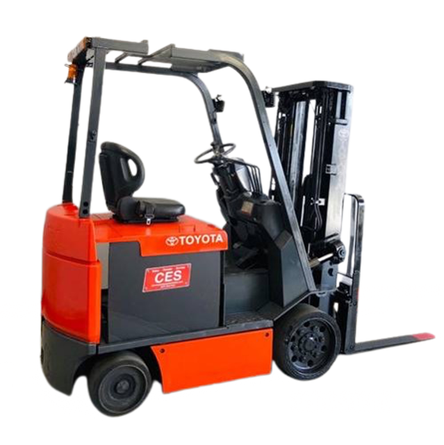 Toyota Forklift 52-6FGU30