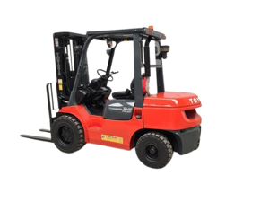 Toyota Forklift 02-7FDJF35
