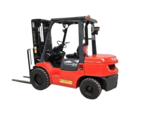 Toyota Forklift 02-7FDJF35