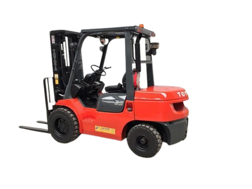 Toyota Forklift 02-7FDJF35