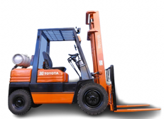 Toyota Forklift 42- 5FG30