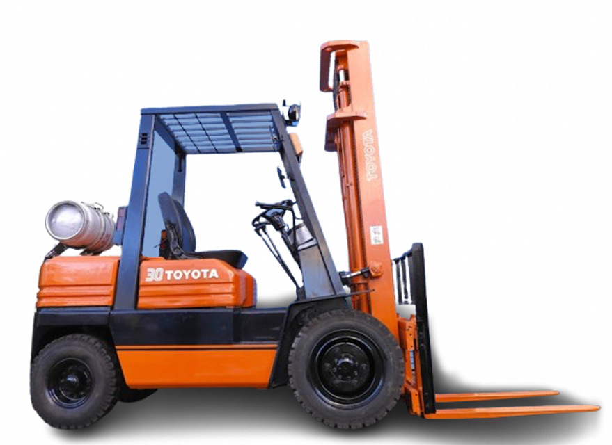 Toyota Forklift 42- 5FG30