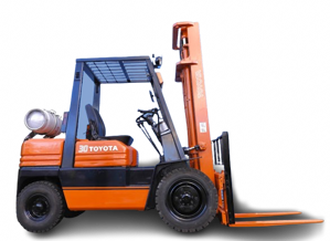 Toyota Forklift 42- 5FG30