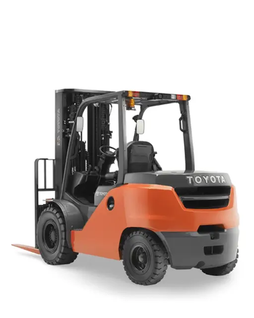 Toyota Forklift 8FG35U