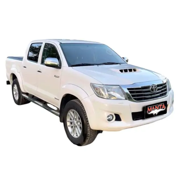 Toyota Utility Vehicle KUN16R