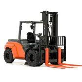 Toyota Forklift 8FD80U