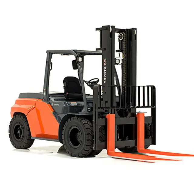 Toyota Forklift 8FD80U