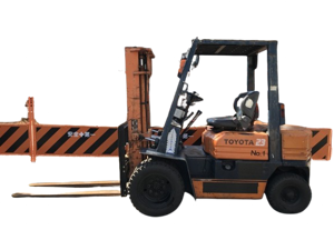 Toyota Forklift 62 - 5FD23