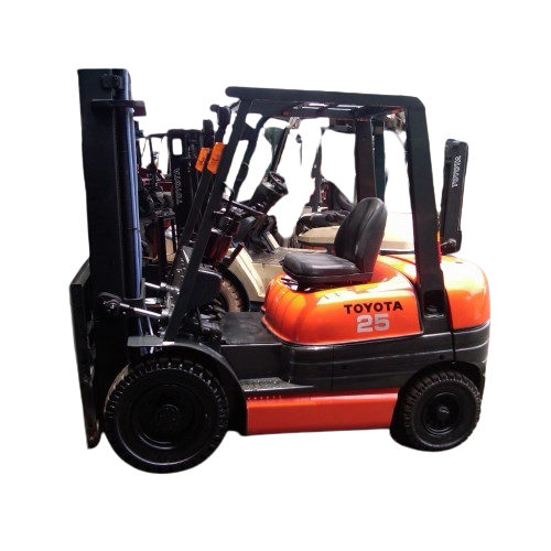 Toyota Forklift 60 - 6FD25