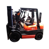 Toyota Forklift 60 - 6FD25