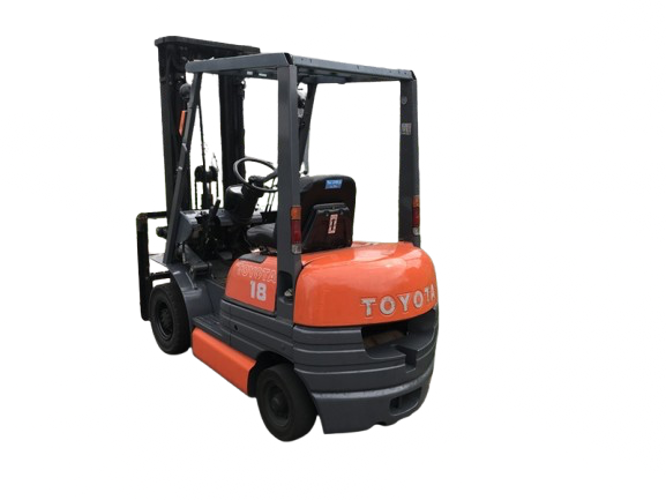Toyota Forklift 42- 6FG18