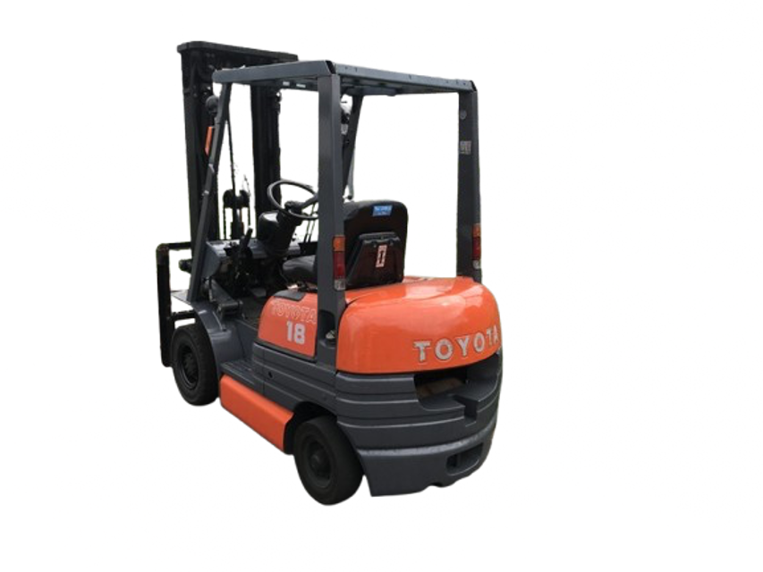 Toyota Forklift 42- 6FG18