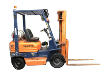 Toyota Forklift 02- 5FG15