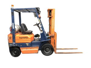 Toyota Forklift 02- 5FG15
