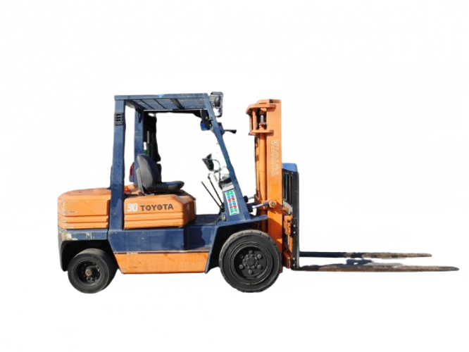 Toyota Forklift 40- 5FG30
