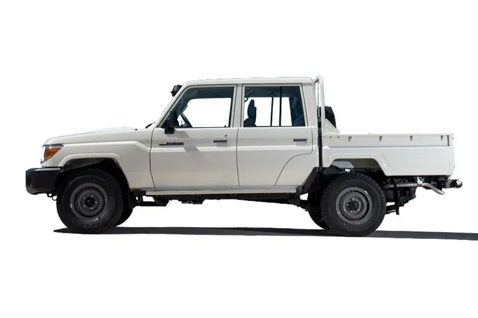 Toyota Vehicle HZJ79