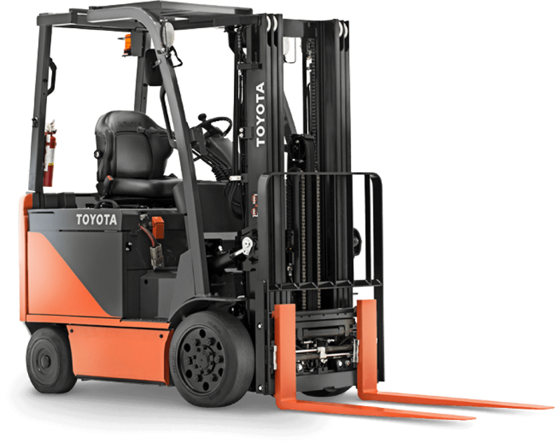 Toyota Forklift 8FBCU25