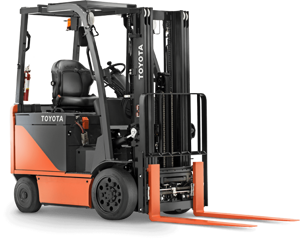 Toyota Forklift 8FBCU25