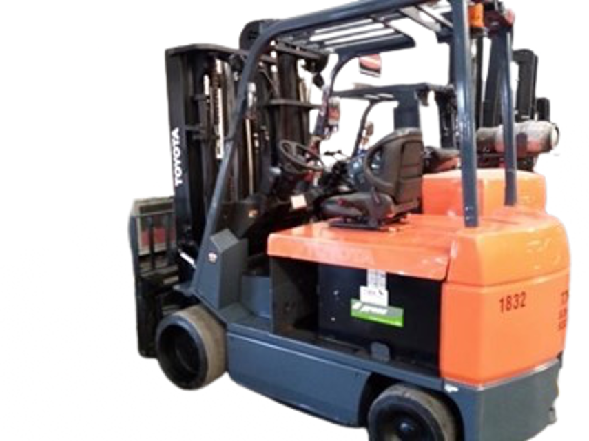 Toyota Forklift 30-7FBCU45