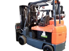 Toyota Forklift 30-7FBCU45