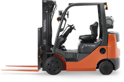 Toyota Forklift 32-8FG30