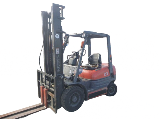 Toyota Forklift 6FD23
