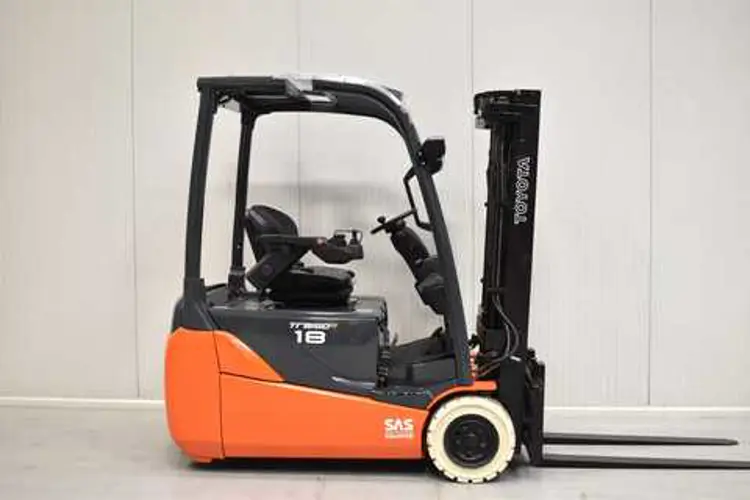 Toyota Forklift 8FBEKT18