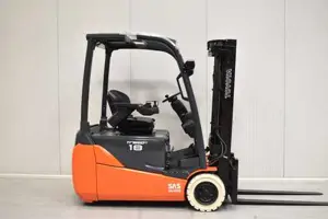 Toyota Forklift 8FBEKT18