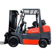 Toyota Forklift 6FDN25