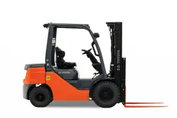 Toyota Forklift 7FGU45