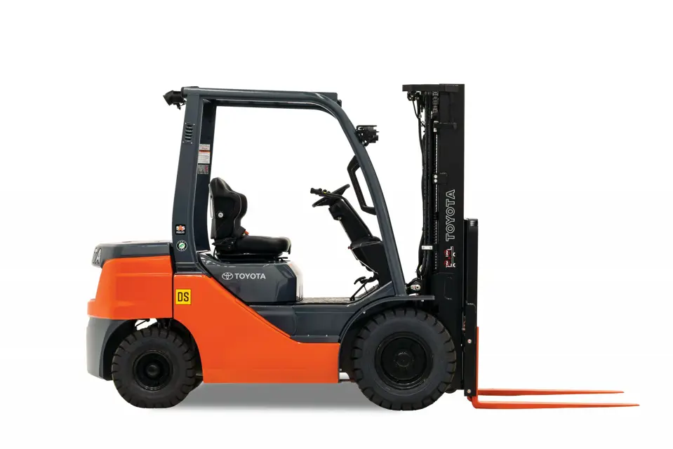 Toyota Forklift 7FGU45